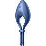 Anneau pénien Satisfyer Bullseye avec contrôle d'application