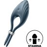 Anneau pénien Satisfyer Duelist ajustable et puissant
