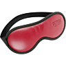 Antifaz en cuir vegano FETISH SUBMISSIVE DARK ROOM