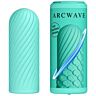 Masturbateur ARCWAVE Ghost réversible menthe en silicone