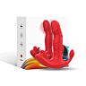 Vibrateur ARMONY - Stimulation clitoridienne et point G sans fil