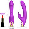 Succionneur ARMONY LOVE CLITORIS & G-SPOT