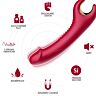 Vibrateur ARMONY PRINCE DILDO avec rotation et vibration