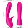Vibrateur ARMONY Romance avec Stimulateur