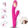 Vibrateur ARMONY SPARK avec effet chaleur et stimulation duale