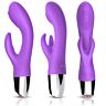 Vibrateur Rabbit ARMONY - Stimulation clitoridienne et point G