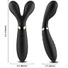 Vibrateur ARMONY Y-WAND Masseuse Double Tête