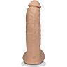 Chad white - pene realistico 17,8cm