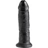 Pénis Réaliste King Cock Noir 22cm