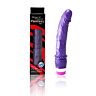 Vibrateur BAILE WAVES OF PLEASURE 23 cm avec régulateur