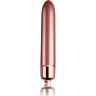 Balle Vibrante ROCKS-OFF Touch of Velvet 10 Fonctions