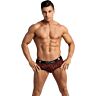 Jockstraps ANAIS MEN Tribal Jock Bikini XL - Fesses ouvertes