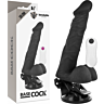 BASECOCK VIBRADOR REALÍSTICO ARTICULABLE CONTROL REMOTO 20 CM O 4.5 CM