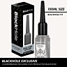 Applicateur Lubrifiant Anal BLACK HOLE L Taille 100 ML