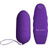 Vibromasseur B SWISH BNAUGHTY UNLEASHED avec télécommande