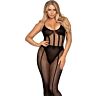 Lingerie Sexy LEG AVENUE Set Bodysuit et Jupe