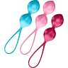 Balles Kegel SATISFYER LOVEBALLS Training Set 2