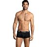 Boxer ANAIS MEN Petrol L avec coupe sportive