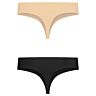 Culottes BYE BRA Invisibles - Pack de 2