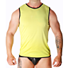 Camiseta MACHO Underwear S/M - Ajuste sportif et léger
