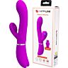 Vibromasseur Pretty Love - Stimulation clitoridienne puissante