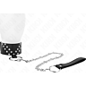 Collier KINK 65 CM avec laisse ajustable