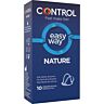 Préservatif Control Nature Easy Way 10 unités - Application facile