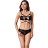 Ensemble de lingerie LIVCO CORSETTI Eliana LC 90688 en dentelle