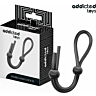 Corde Pénis ADDICTED TOYS Double Boucle pour Contrôle Précis