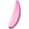 Succionneur Satisfyer Curvy 3+ avec application