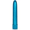 Vibrador metálico azul