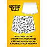 Culottes DIABLO PICANTE Medium Size Design amusant