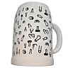 Mug Érotique Diablo Picante - Illustrations Colorées