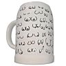 Mug Érotique DIABLO PICANTE TITS BEER PITCHERS 700ml