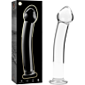 Dildo en Cristal Nebula Glow
