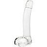 Dildo en verre S Pleasures Crystal ATLAS