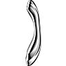 Dildo Satisfyer Pure Gravity 2 en acier inoxydable