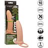 Extenseur Pénis CALEXOTICS Maxx Doble Pénétrateur 10 Vibrations