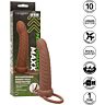 Double pénétreur CALEXOTICS Maxx avec 10 vibrations puissantes