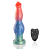 EPIC ARION Dildo vibrant télécommandé
