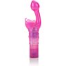 Stimulateur CALEXOTICS KISS pour point G et clitoris