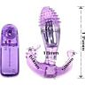 Vibrateur Baile Ripple avec stimulation multiple