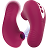 Stimulateur de clitoris RITHUAL SHUSHU PRO à double moteur