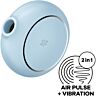 Succionateur Satisfyer Pro To Go 3 avec Air-Pulse