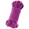 Corde Soyeuse Lilas 10m