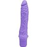 Classic large vibrador morado