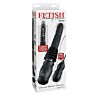 Vibrateur FETISH FANTASY SERIES ULTIMATE SILICONE THRUSTER - Action de poussée
