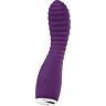 Vibrateur S Pleasures FLAME - PINK avec stimulation G