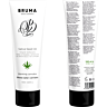 Lubrifiant BRUMA gel glissant effet chaleur cannabis 100 ML