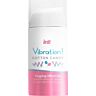 Gel excitant INTT 15 ml au coton sucré avec effet vibrant